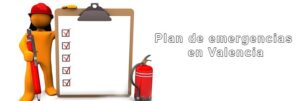 Plan de emergencias en Valencia