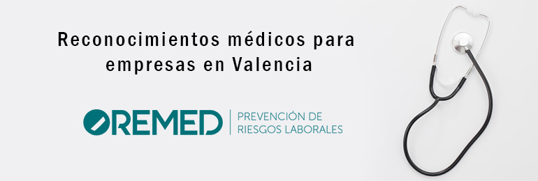 Reconocimientos médicos para empresas en Valencia